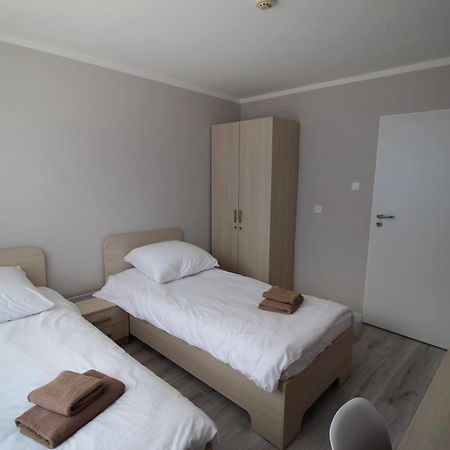 Pod Kominem Pokoje i Apartamenty Brzezie  Exteriér fotografie