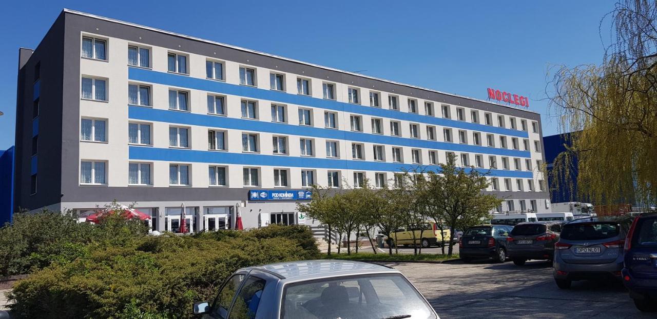 Pod Kominem Pokoje i Apartamenty Brzezie  Exteriér fotografie