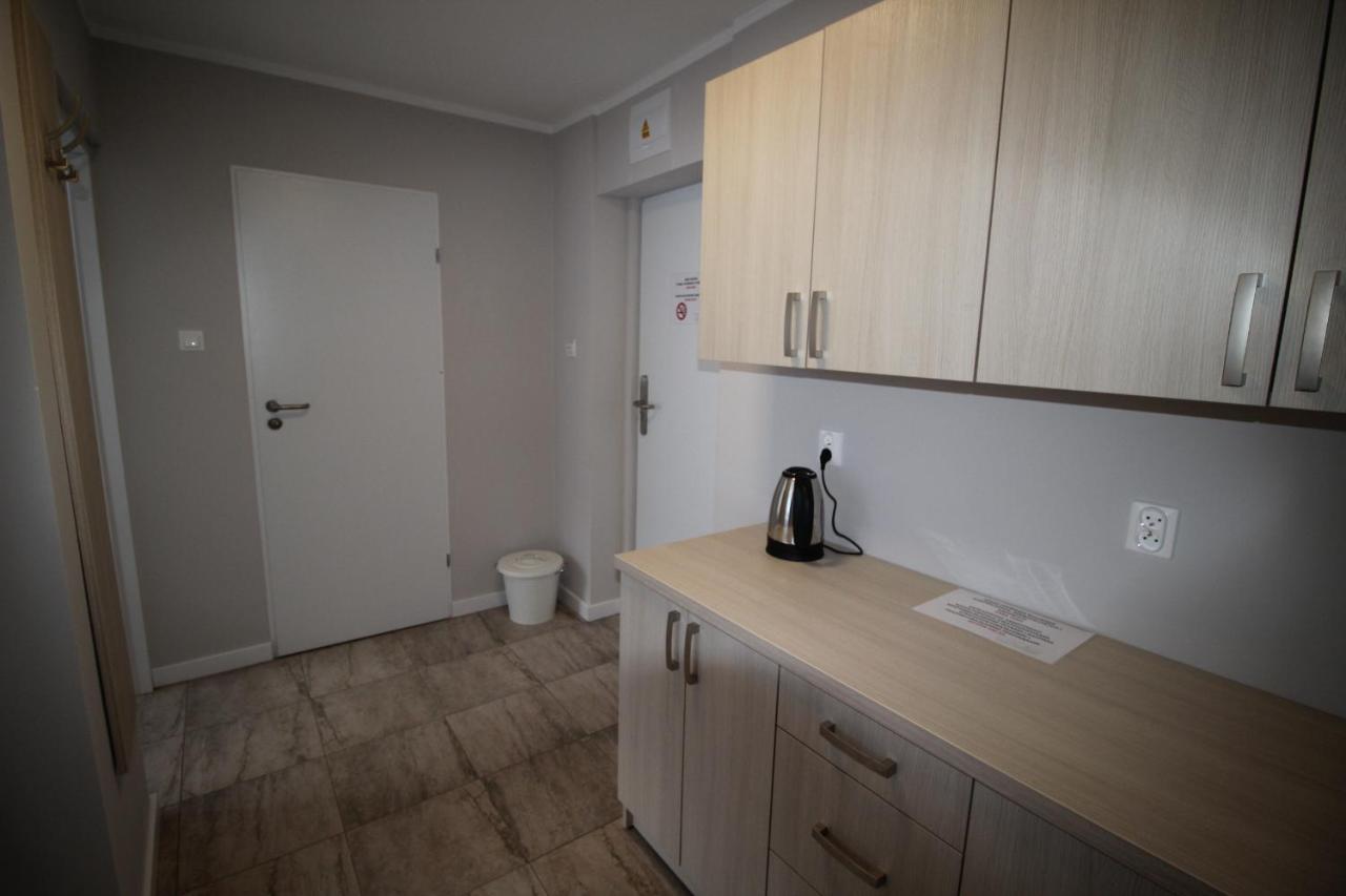 Pod Kominem Pokoje i Apartamenty Brzezie  Exteriér fotografie