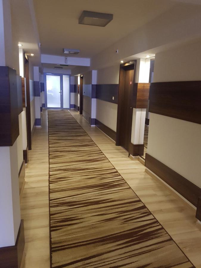 Pod Kominem Pokoje i Apartamenty Brzezie  Exteriér fotografie