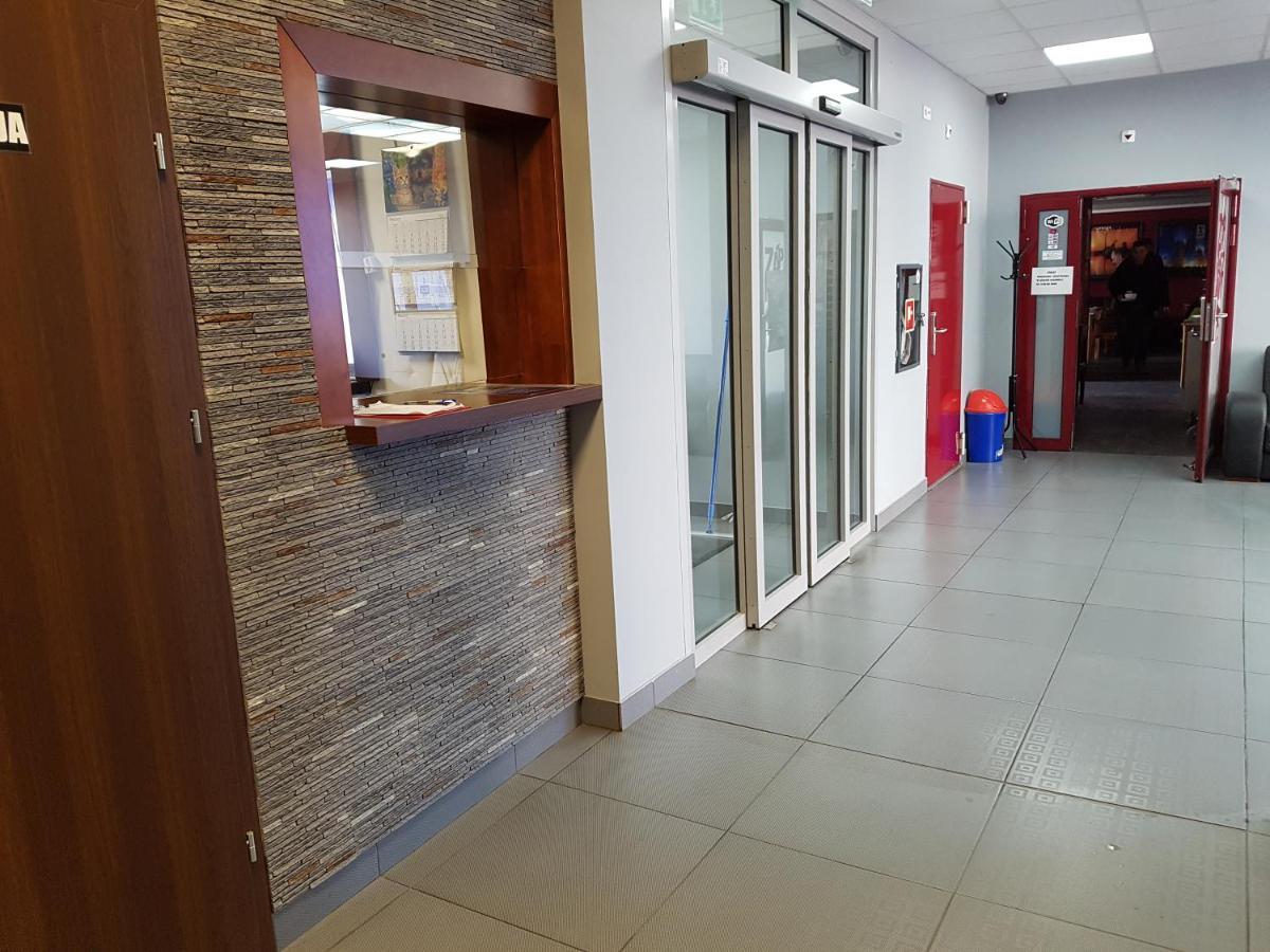 Pod Kominem Pokoje i Apartamenty Brzezie  Exteriér fotografie