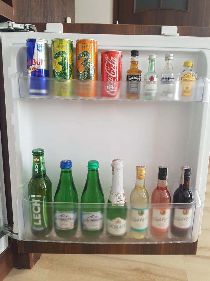 Pod Kominem Pokoje i Apartamenty Brzezie  Exteriér fotografie