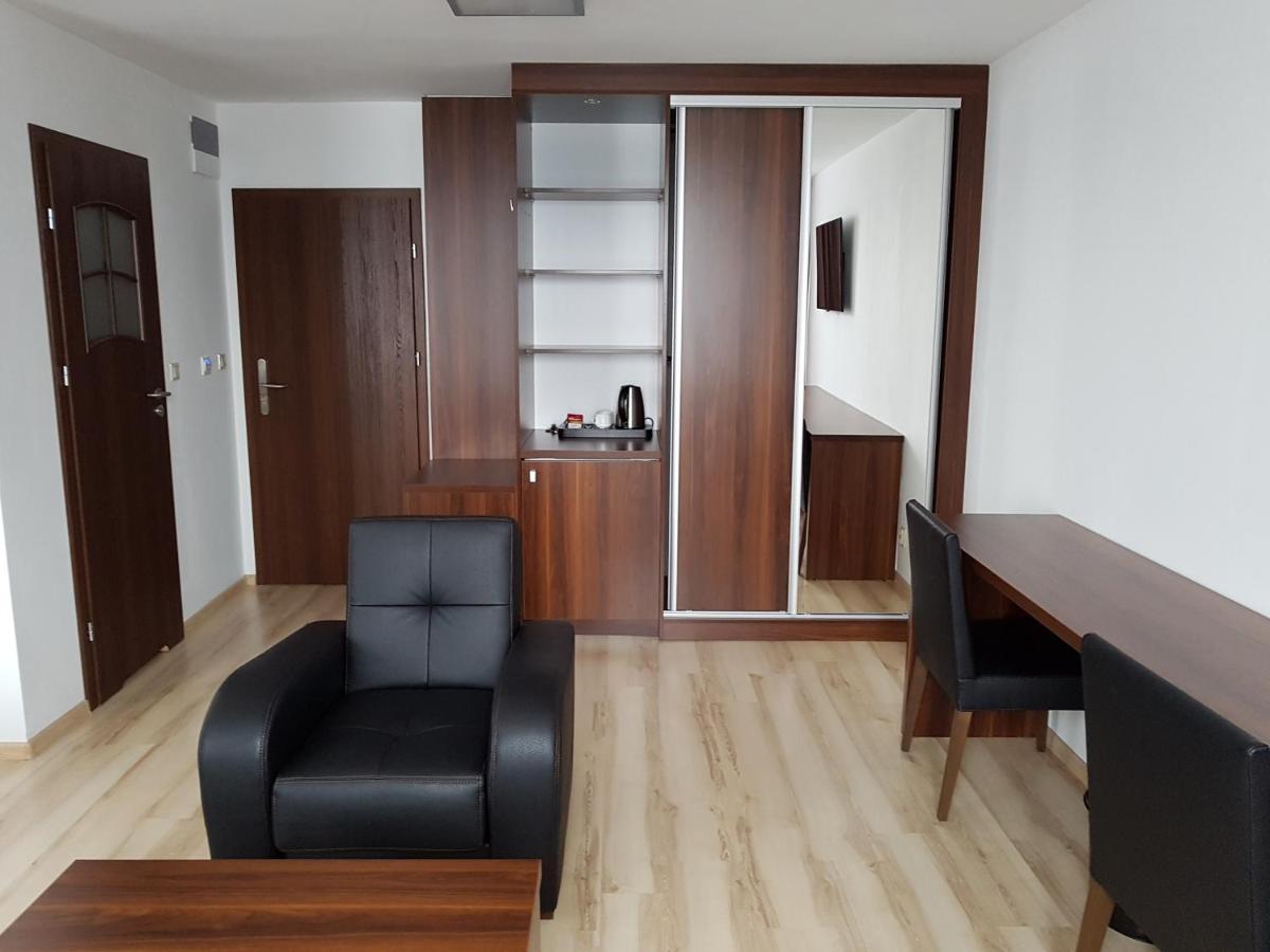 Pod Kominem Pokoje i Apartamenty Brzezie  Exteriér fotografie